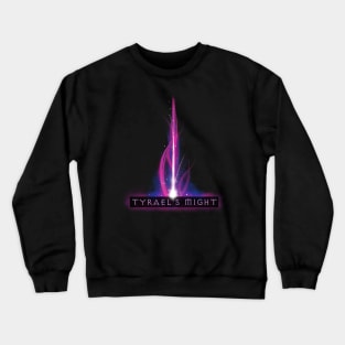 Diablo 4 TYRAEL'S MIGHT Crewneck Sweatshirt